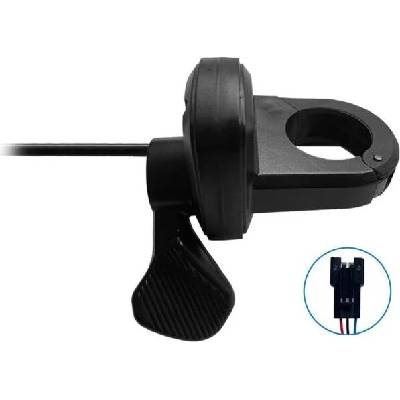 Univerzální Akcelerator - 12V 24V 36V 48V 72V (Čtvercový konektor)