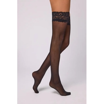 Ysabel Mora ЧОРАПИ СЪС СИЛИКОНОВА ЛЕНТА 14217 40 den