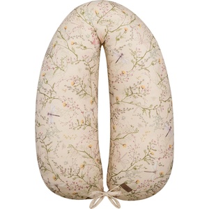KikkaBoo Възглавница за бременни KikkaBoo Secret Garden - Beige (41304060068) - baby