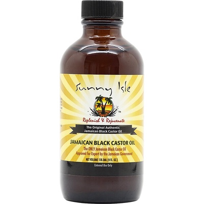 Sunny Isle Jamajský čierny ricínový olej 118 ml