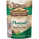 Carnilove Cat Pheasant with Raspberry Leaf 85 g