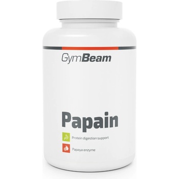 GymBeam Папаин 90 капс