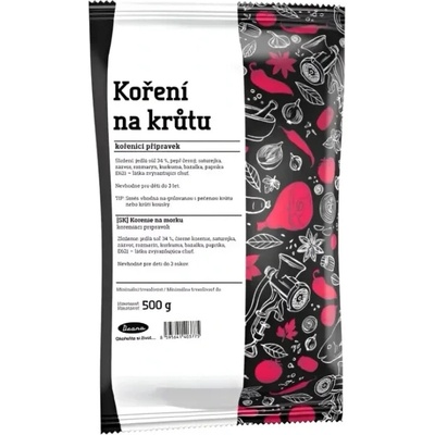 Drana Korenie na Morčacie mäso 500 g