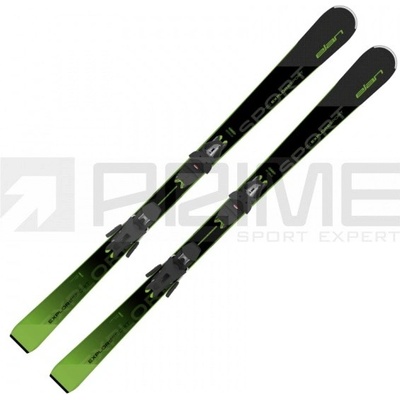 set Elan Explore Sport LS 23/24