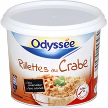 Odyssée Krabí Pomazánka 150 g