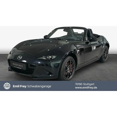 Mazda MX-5 SKYACTIV-G 97 kW