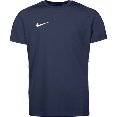 Nike DRI-FIT PARK VIII JR tmavo modrá Biela
