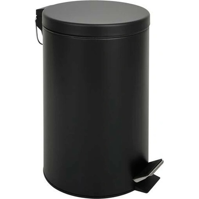 Toro Nášľapný kôš na odpadky 20 l čierny