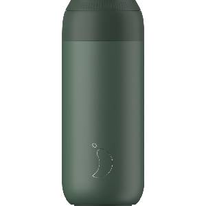 Chilly's Bottles Series 2 Термо чаша за кафе, 500 мл, зелен (C500S2PGRN_9)
