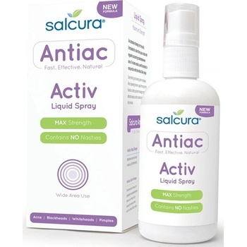 Salcura Antiac aktivní sprej pro aknózní pleť 100 ml