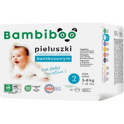 Bambiboo 2 25 ks