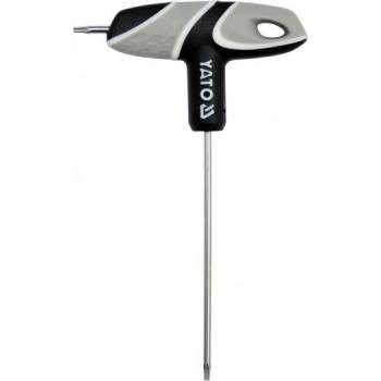 YATO Imbusový kľúč TORX T9 obojstranný 100mm (YT-05602)