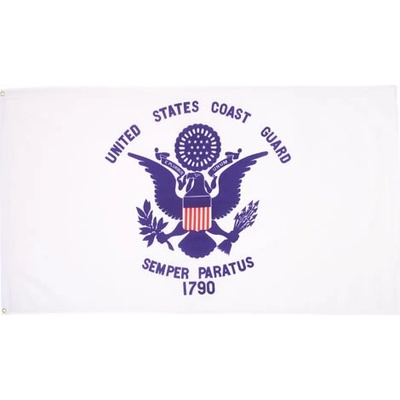 ROTHCO Zástava U.S. COAST GUARD