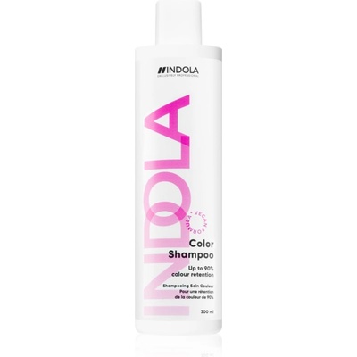 INDOLA Color Shampoo шампоан за защита на боядисана коса 300ml