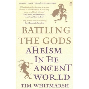 Battling the Gods | Tim Whitmarsh (ISBN: 9780571279319)