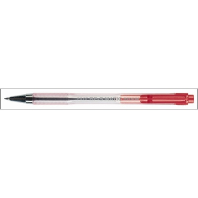 Pilot Писалка Pilot с щракване BP-S Matic 1, 0 червена (BPS-135M-R)