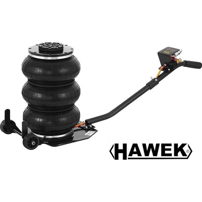 HAWEK Крик пневматичен балон 3.5 т с 3 възглавници, hawek hw-1012a (uni-08842)