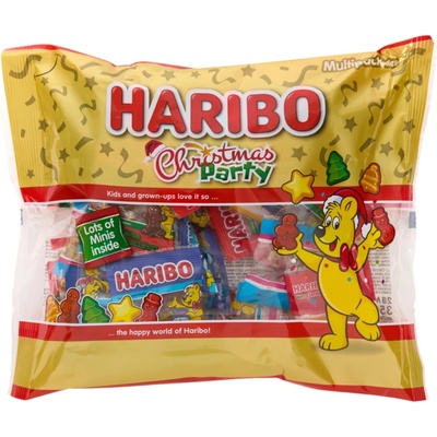 Haribo Christmas Party 350 g