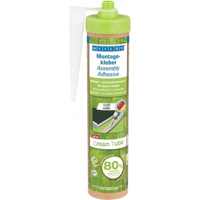 WEICON Montážne lepidlo Green tube 280 ml