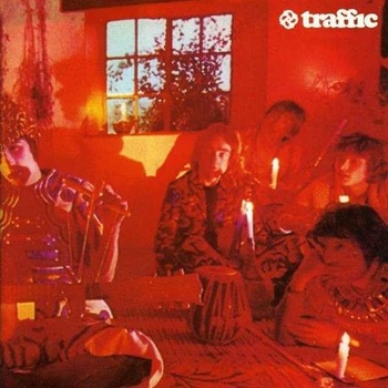TRAFFIC: MR. FANTASY CD