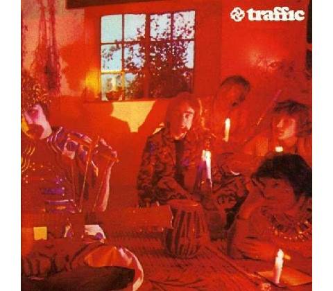 TRAFFIC: MR. FANTASY CD
