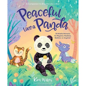Peaceful Like a Panda | Anni Betts (ISBN: 9780593179260)