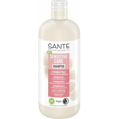 Santé naturally šampón sensitive care 500 ml