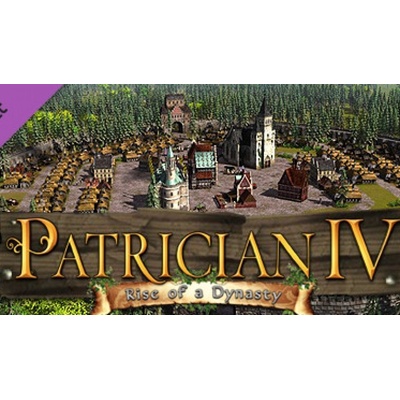 Patrician IV: Rise of a Dynasty