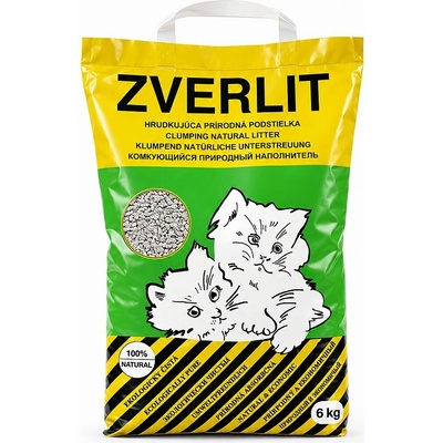 Zverlit hrubý bez vône 6 kg
