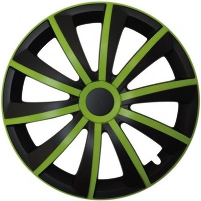 E&N Autoparts 15" Gral green black 4 ks