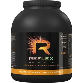 Reflex Nutrition Instant Mass Heavyweight 2000 g