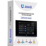 Prestigio JoinU all in one Software for meeting room, server license, 1 year (PSJ1-Y01)