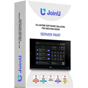 Prestigio JoinU all in one Software for meeting room, server license, 1 year (PSJ1-Y01)