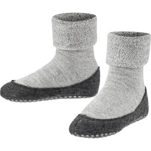 Falke Детски пантофи Falke Kid's Cosyshoe Basic Slippers - Light Grey - размер 27-28 (EU) (702-3558-0814)