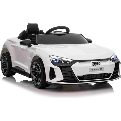 Beneo Elektrické autíčko Audi RS E-tron GT 12V bílá