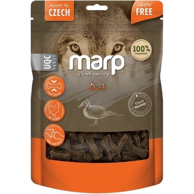 Kristi Rescue MARP Variety Grain Free pamlsky kachna 120 g – Zbozi.Blesk.cz