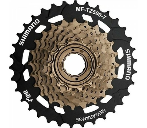 Shimano TZ510