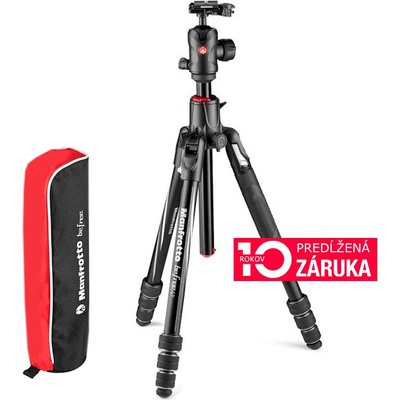 Manfrotto BeFree GT MKBFRA4GTXP