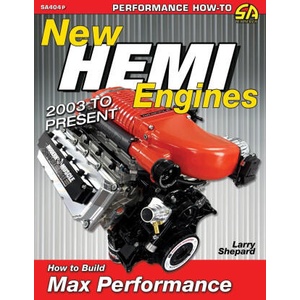 New Hemi Engines 2003 to Present (ISBN: 9781613257692)