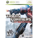 Hry na Xbox 360 Transformers: War for Cybertron