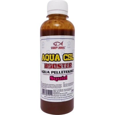 TOP MIX AQUA Booster fluo Squid 250 ml