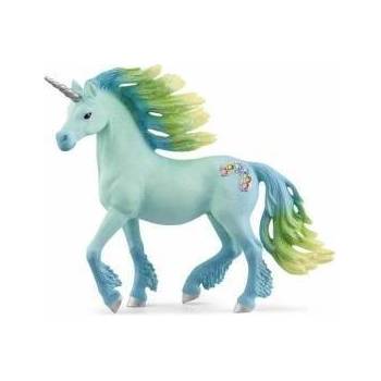 Schleich Фигурки на Герои Schleich 70722 Cotton candy unicorn