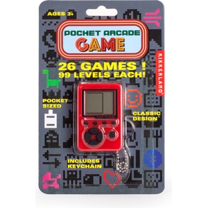 Kikkerland Pocket Arcade Game US172-EU Конзоли за игри