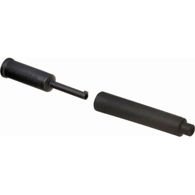Shimano koncovka bowdenu + gumová prachovka 3 páry