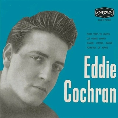 Eddie Cochran - Three Steps To Heaven LP