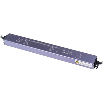 LED zdroj 12V 250W LONG-12-250