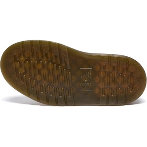 Dr. Martens сандали с платформа дамски от кожа Wrenlie (DM42339200)