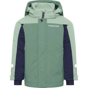 Didriksons Детско зимно яке Didriksons Kid's Neptun Jacket Winter jacket - Dark Moss - размер 90 (703-7225-0112)