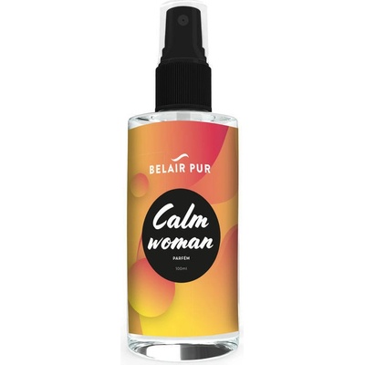 Belair Pur Esenciální caml parfém dámský 100 ml