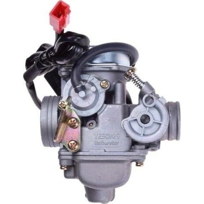 Karburátor 24mm 125cm³ 152QMI/157QMJ (GY6 125-150) 4T + tryska 102